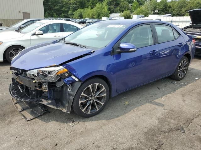 2019 Toyota Corolla L