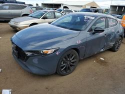 Mazda 3 salvage cars for sale: 2023 Mazda 3 Preferred