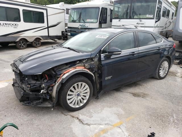 2014 Ford Fusion SE Phev