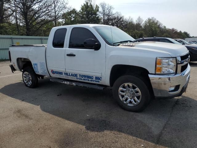 2012 Chevrolet Silverado K2500 Heavy Duty LT