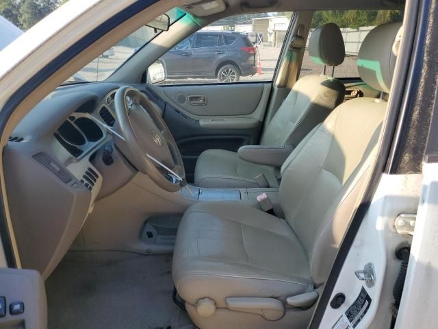 2004 Toyota Highlander