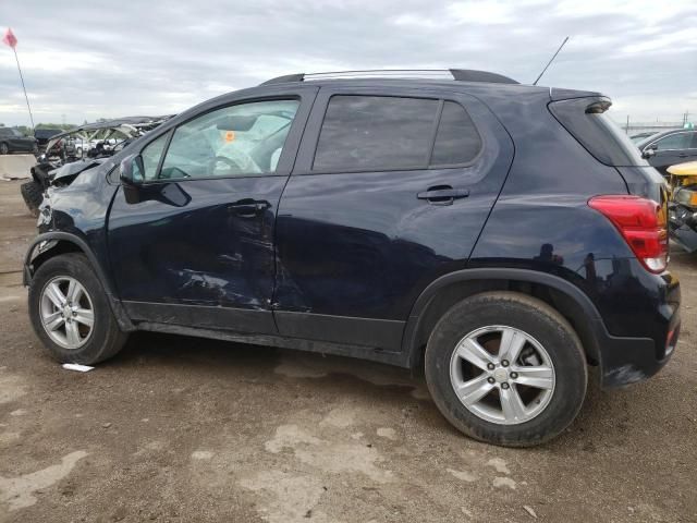 2022 Chevrolet Trax 1LT