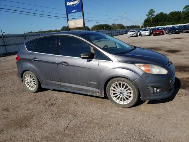 2013 Ford C-MAX SEL