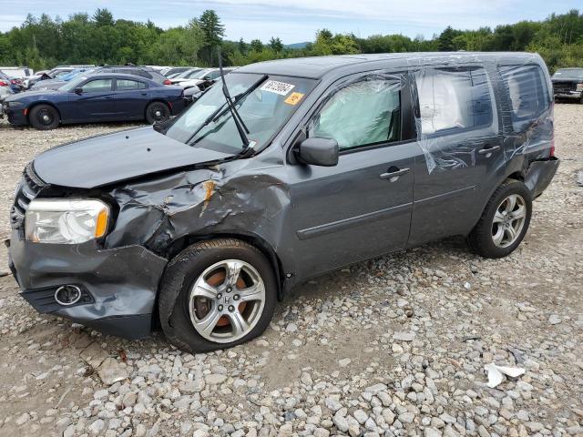 2013 Honda Pilot EXL