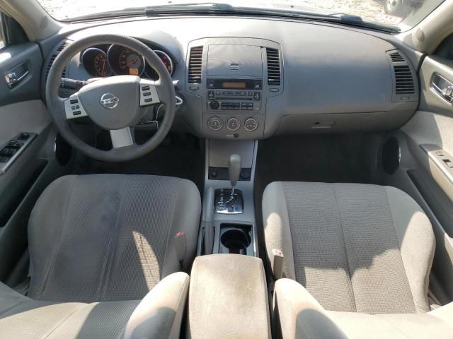 2006 Nissan Altima S