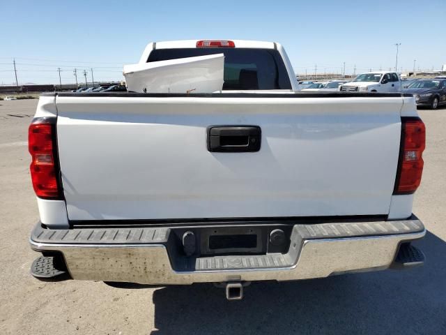 2014 Chevrolet Silverado K1500