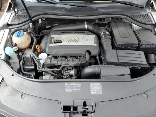 2009 Volkswagen CC Sport