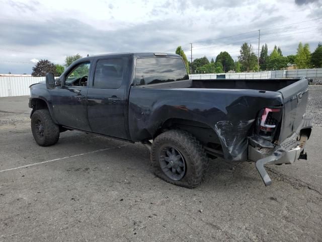 2007 GMC Sierra K2500 Heavy Duty