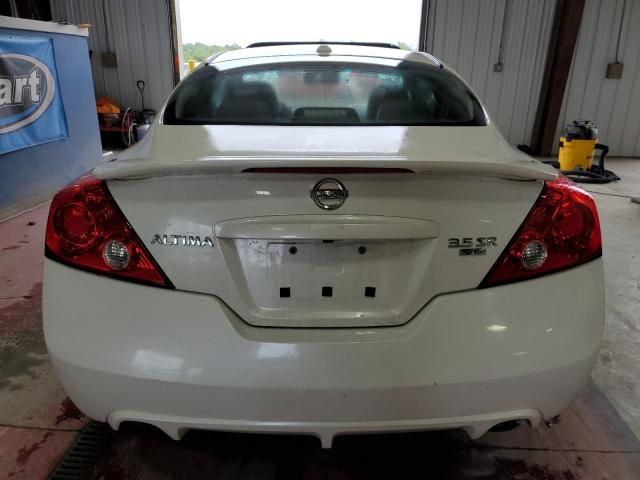 2012 Nissan Altima SR