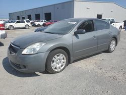 Vehiculos salvage en venta de Copart Jacksonville, FL: 2008 Nissan Altima 2.5