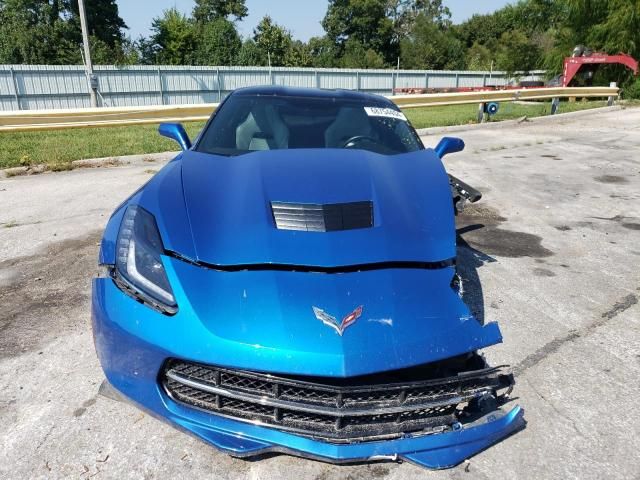 2015 Chevrolet Corvette Stingray 1LT