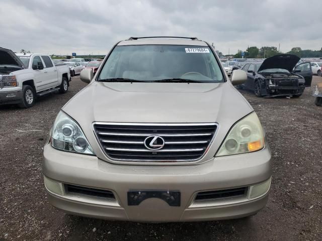 2005 Lexus GX 470