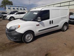 Salvage cars for sale from Copart Albuquerque, NM: 2021 Dodge RAM Promaster City