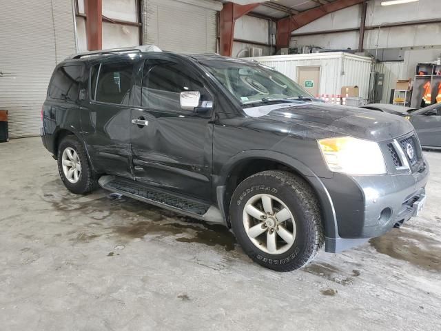 2008 Nissan Armada SE