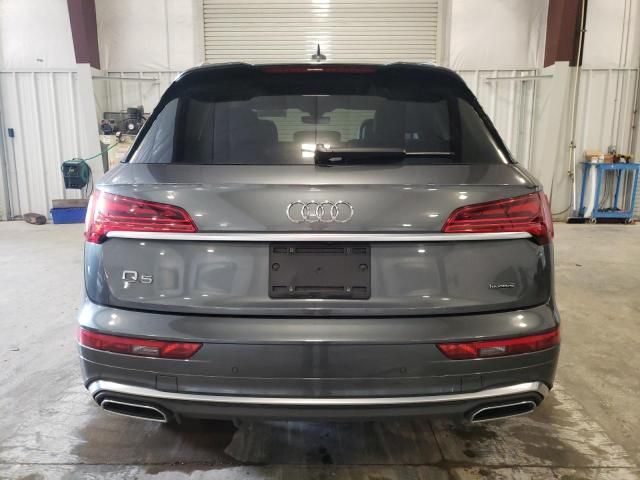 2022 Audi Q5 Premium Plus 45