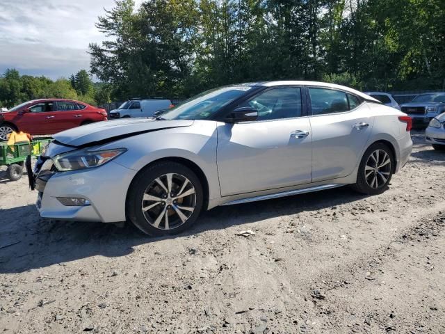 2017 Nissan Maxima 3.5S