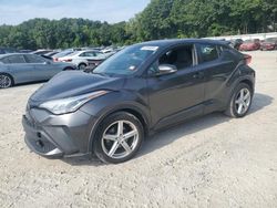 Toyota c-hr salvage cars for sale: 2021 Toyota C-HR XLE