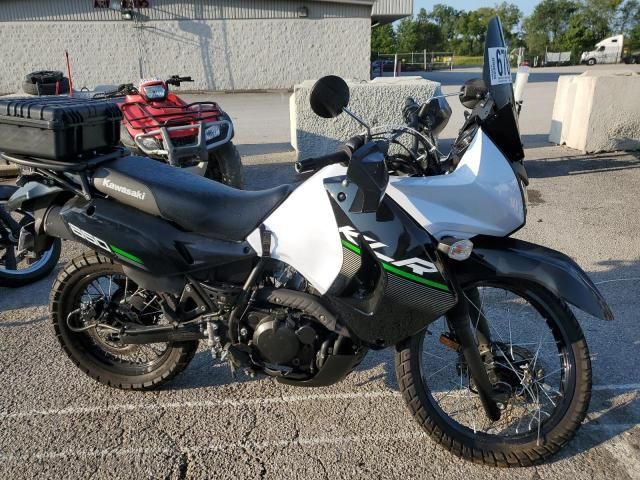 2015 Kawasaki KL650 E