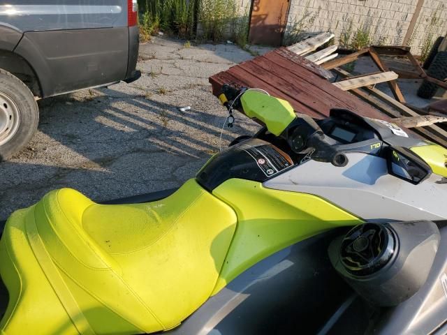 2021 Seadoo Gtrx