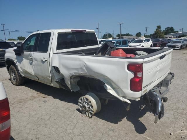 2022 Chevrolet Silverado K2500 Heavy Duty LT