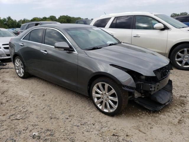 2016 Cadillac ATS Luxury