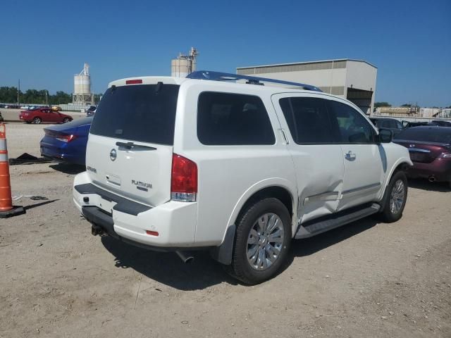 2015 Nissan Armada SV