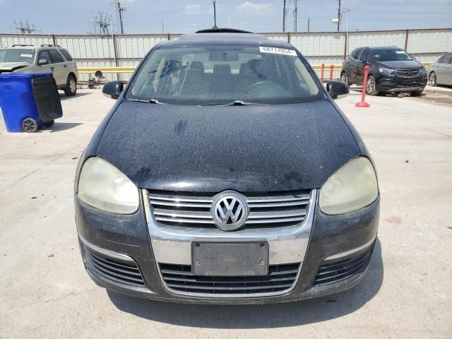 2008 Volkswagen Jetta SE