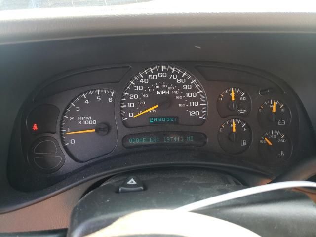 2005 Chevrolet Silverado K1500