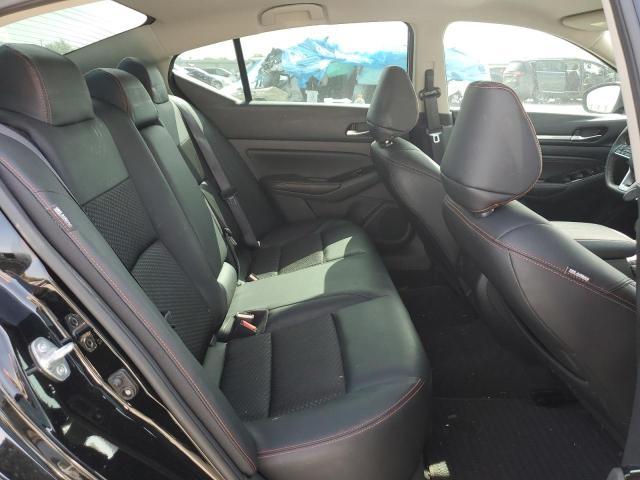 2023 Niss Altima 2.5 sr