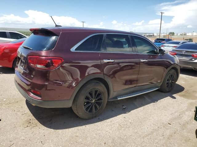 2019 KIA Sorento LX