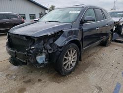 Buick salvage cars for sale: 2014 Buick Enclave