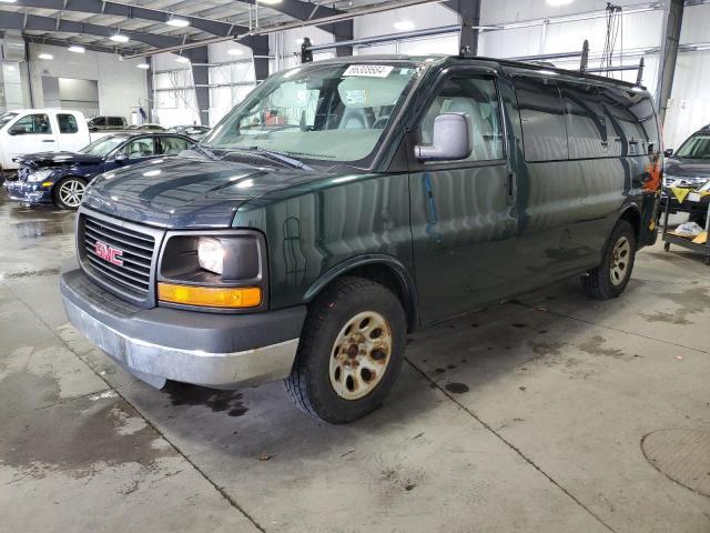 2009 GMC Savana G1500