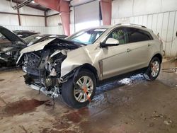 Cadillac srx salvage cars for sale: 2014 Cadillac SRX Luxury Collection