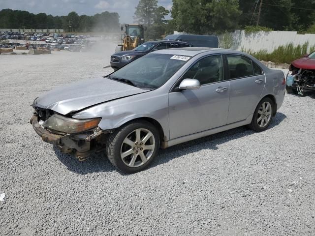 2004 Acura TSX