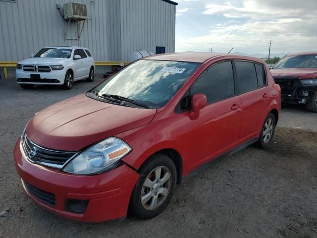 2012 Nissan Versa S