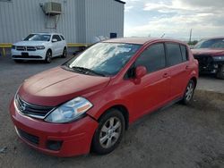 Nissan Versa salvage cars for sale: 2012 Nissan Versa S