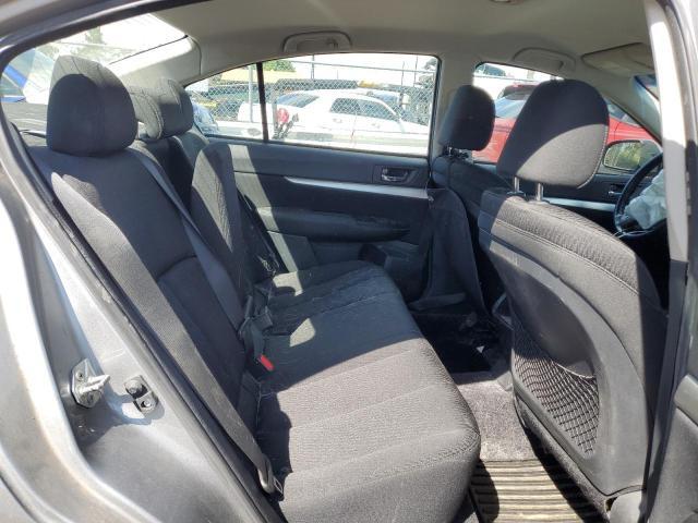 2011 Subaru Legacy 2.5I Premium