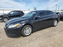 Nissan salvage cars for sale: 2018 Nissan Altima 2.5