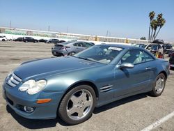 Mercedes-Benz Vehiculos salvage en venta: 2007 Mercedes-Benz SL 550