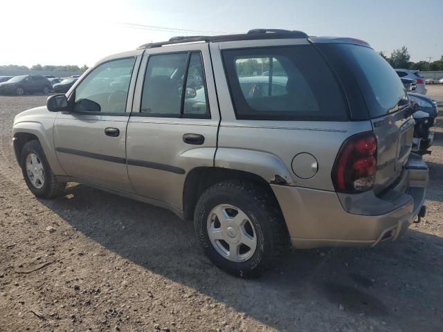 2002 Chevrolet Trailblazer