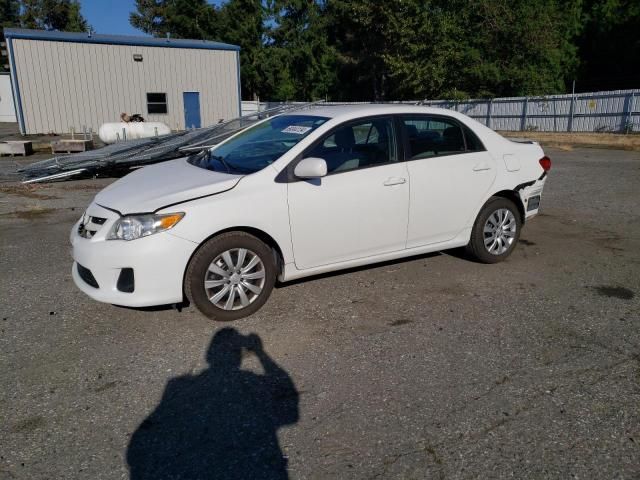 2012 Toyota Corolla Base