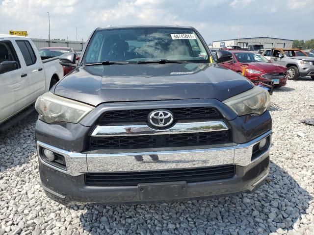 2014 Toyota 4runner SR5