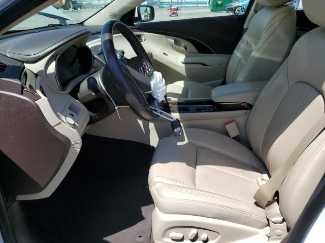 2016 Buick Lacrosse Premium