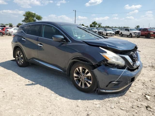 2016 Nissan Murano S