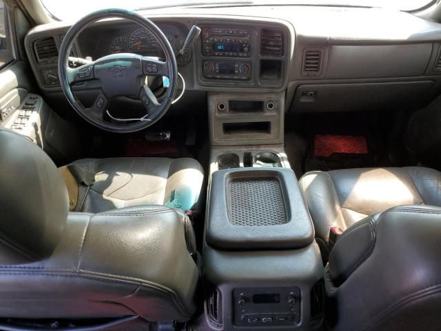 2006 Chevrolet Silverado K1500