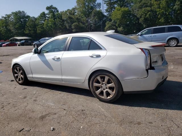 2015 Cadillac ATS Luxury