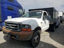 1999 Ford F450 Super Duty for sale in North Las Vegas, NV