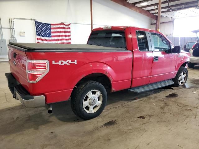 2009 Ford F150 Super Cab