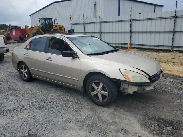 2003 Honda Accord EX