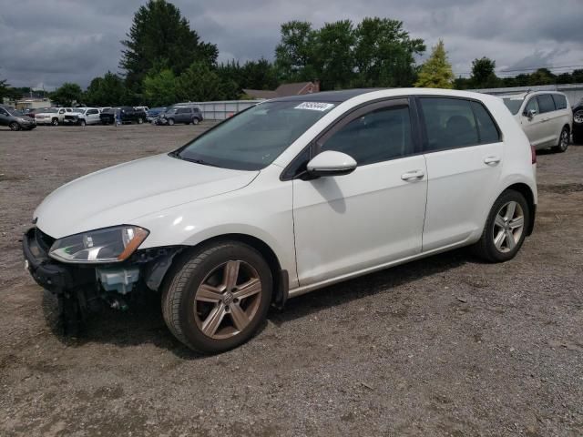 2017 Volkswagen Golf S